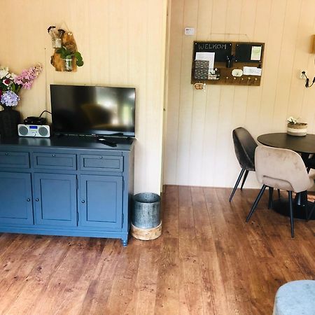 Vakantiehuis De Veldhoen Vrijgelegen Nabij De Rivier De Vecht Beerze 외부 사진