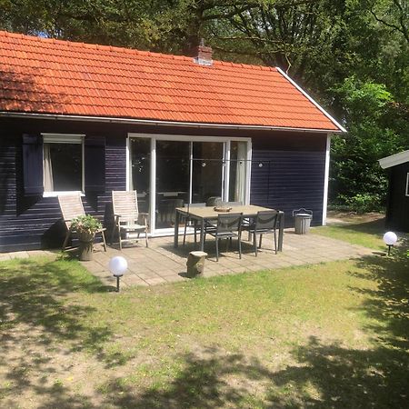 Vakantiehuis De Veldhoen Vrijgelegen Nabij De Rivier De Vecht Beerze 외부 사진