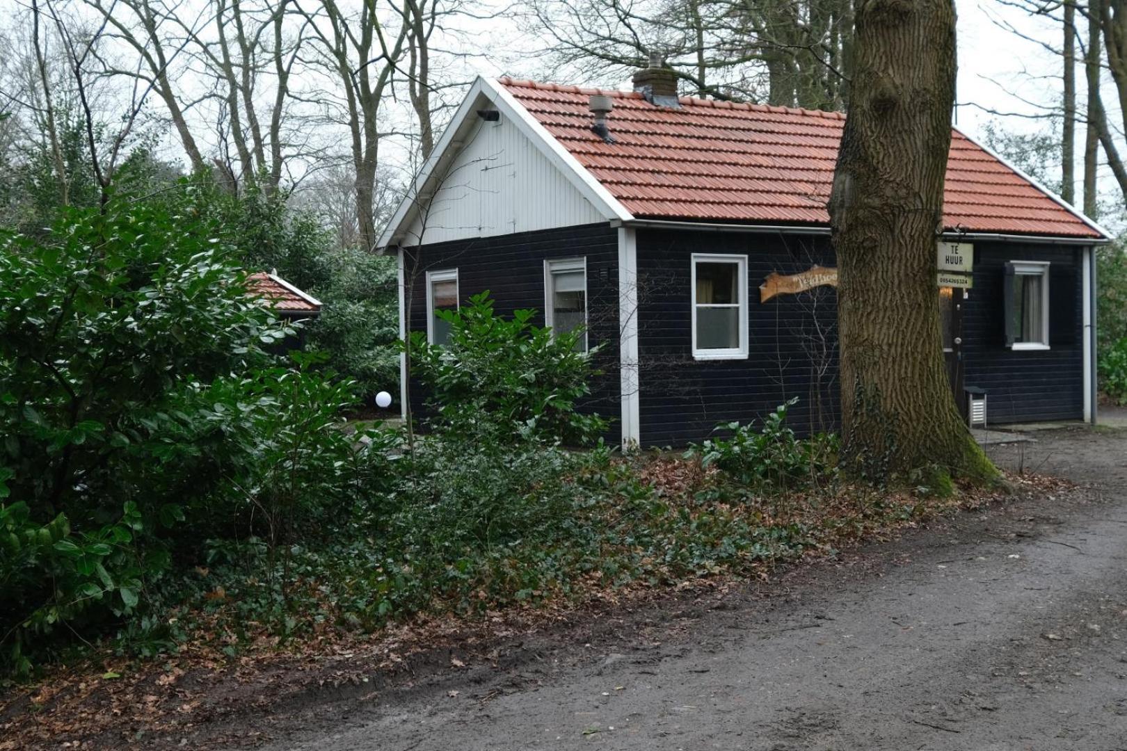 Vakantiehuis De Veldhoen Vrijgelegen Nabij De Rivier De Vecht Beerze 외부 사진