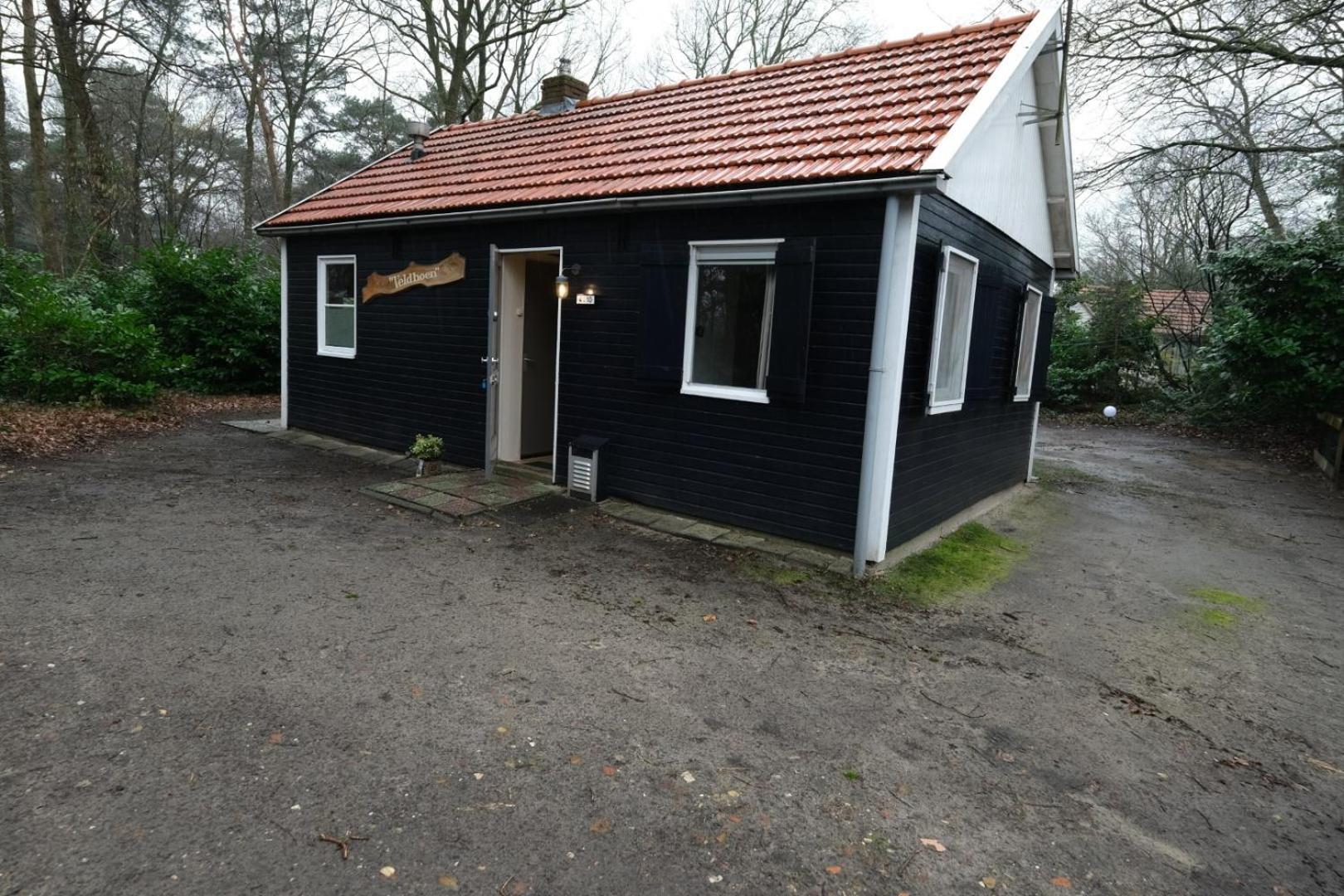 Vakantiehuis De Veldhoen Vrijgelegen Nabij De Rivier De Vecht Beerze 외부 사진