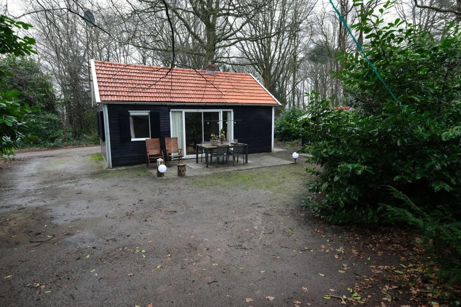 Vakantiehuis De Veldhoen Vrijgelegen Nabij De Rivier De Vecht Beerze 외부 사진