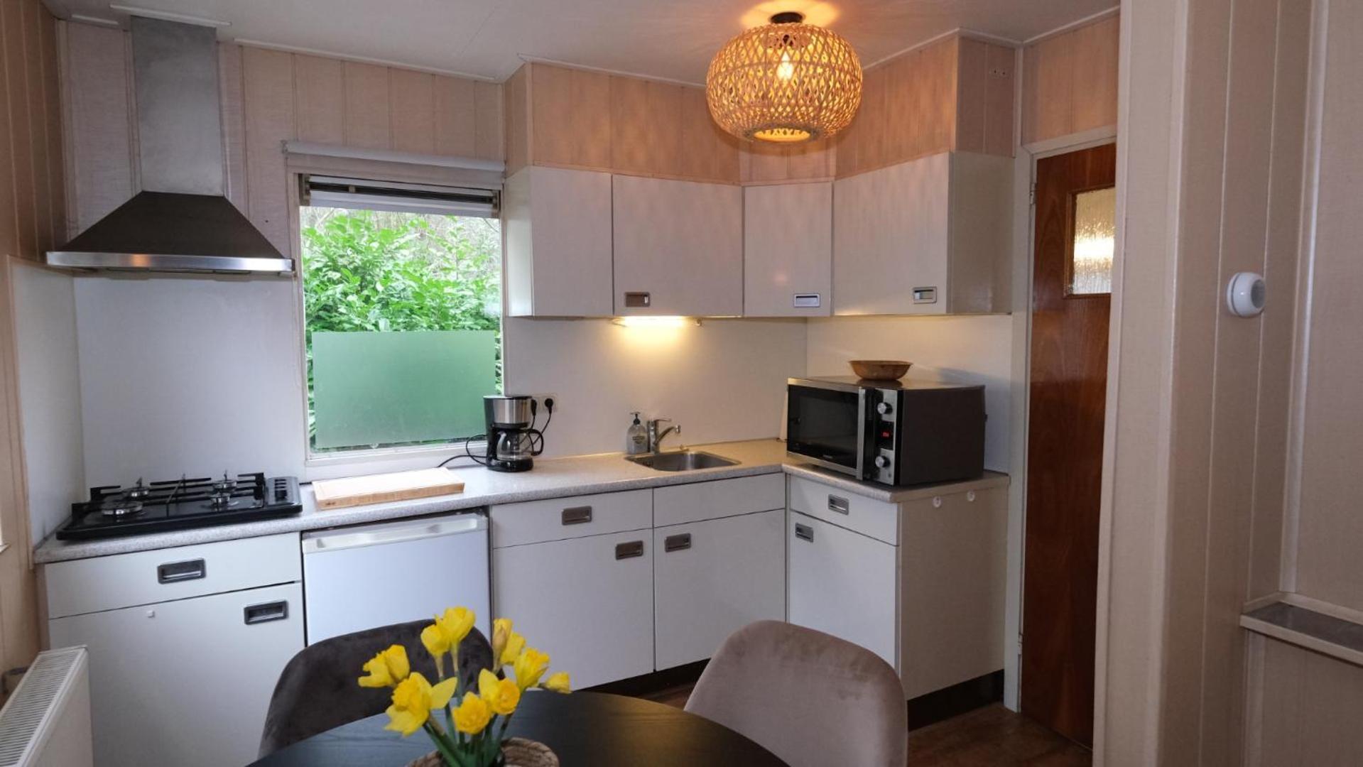 Vakantiehuis De Veldhoen Vrijgelegen Nabij De Rivier De Vecht Beerze 외부 사진