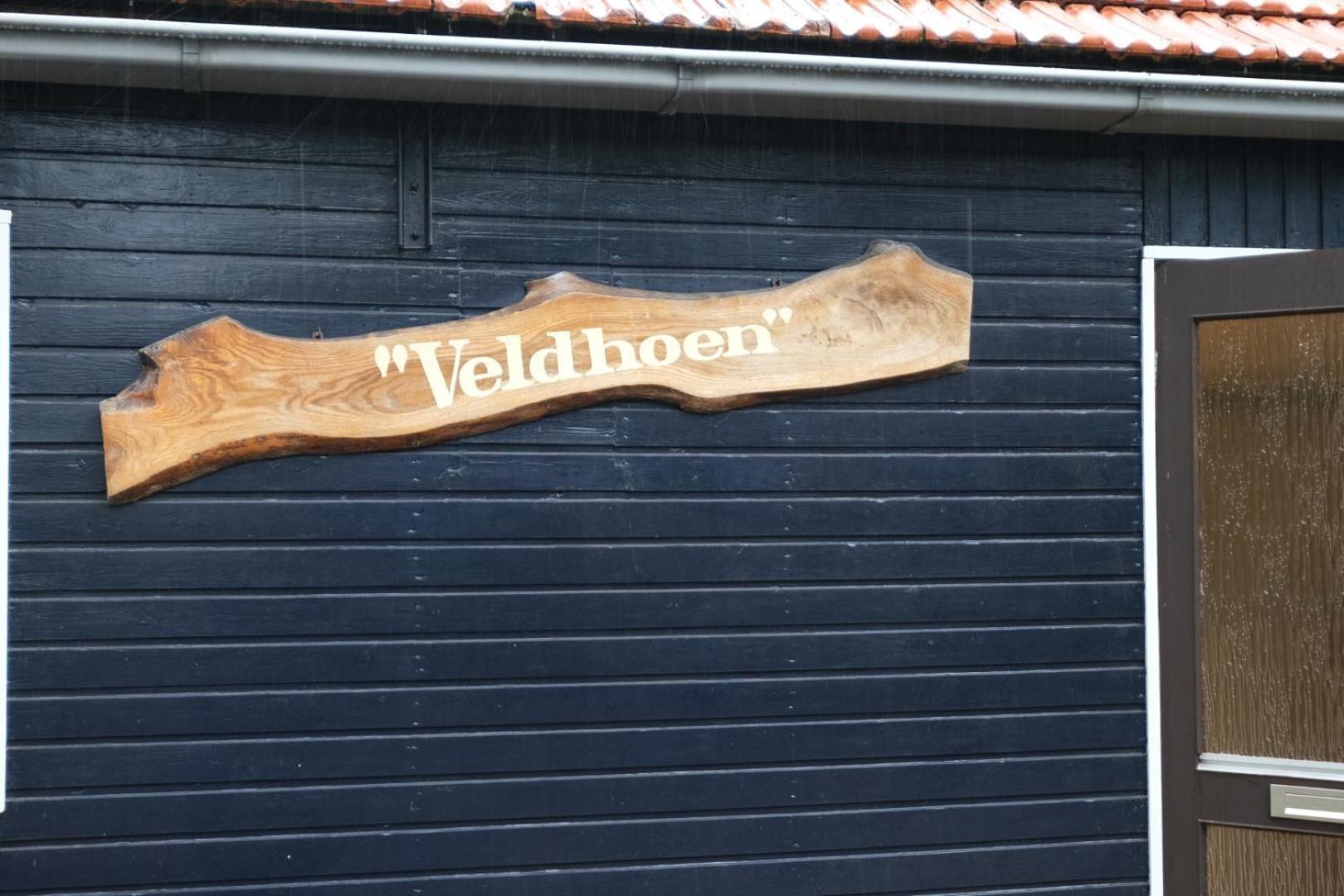 Vakantiehuis De Veldhoen Vrijgelegen Nabij De Rivier De Vecht Beerze 외부 사진