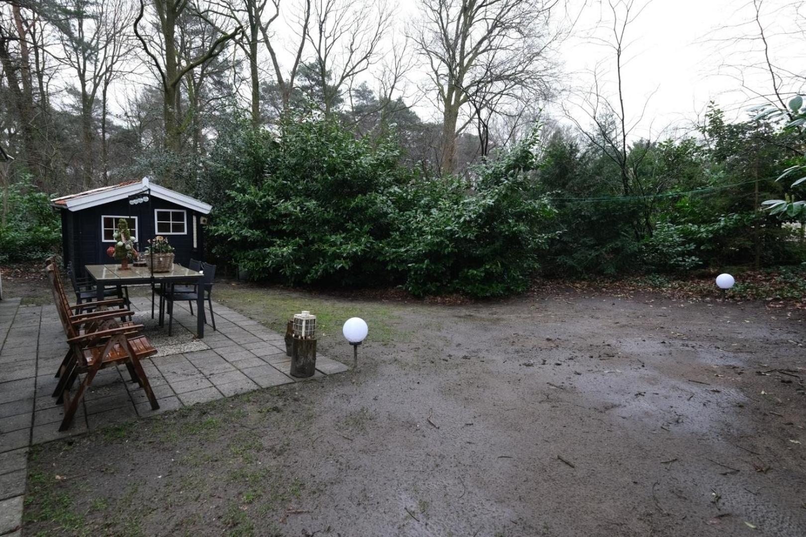 Vakantiehuis De Veldhoen Vrijgelegen Nabij De Rivier De Vecht Beerze 외부 사진
