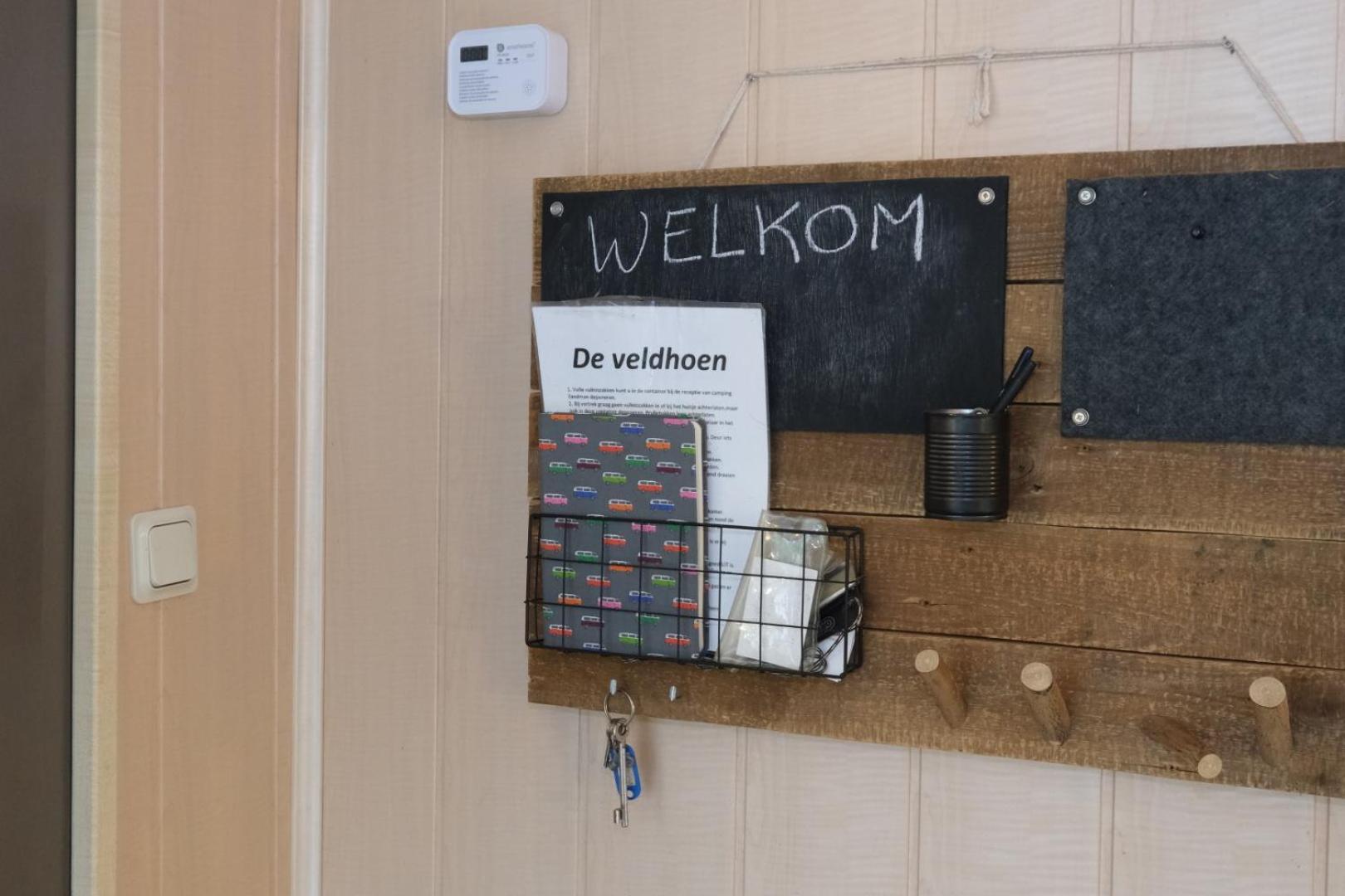 Vakantiehuis De Veldhoen Vrijgelegen Nabij De Rivier De Vecht Beerze 외부 사진