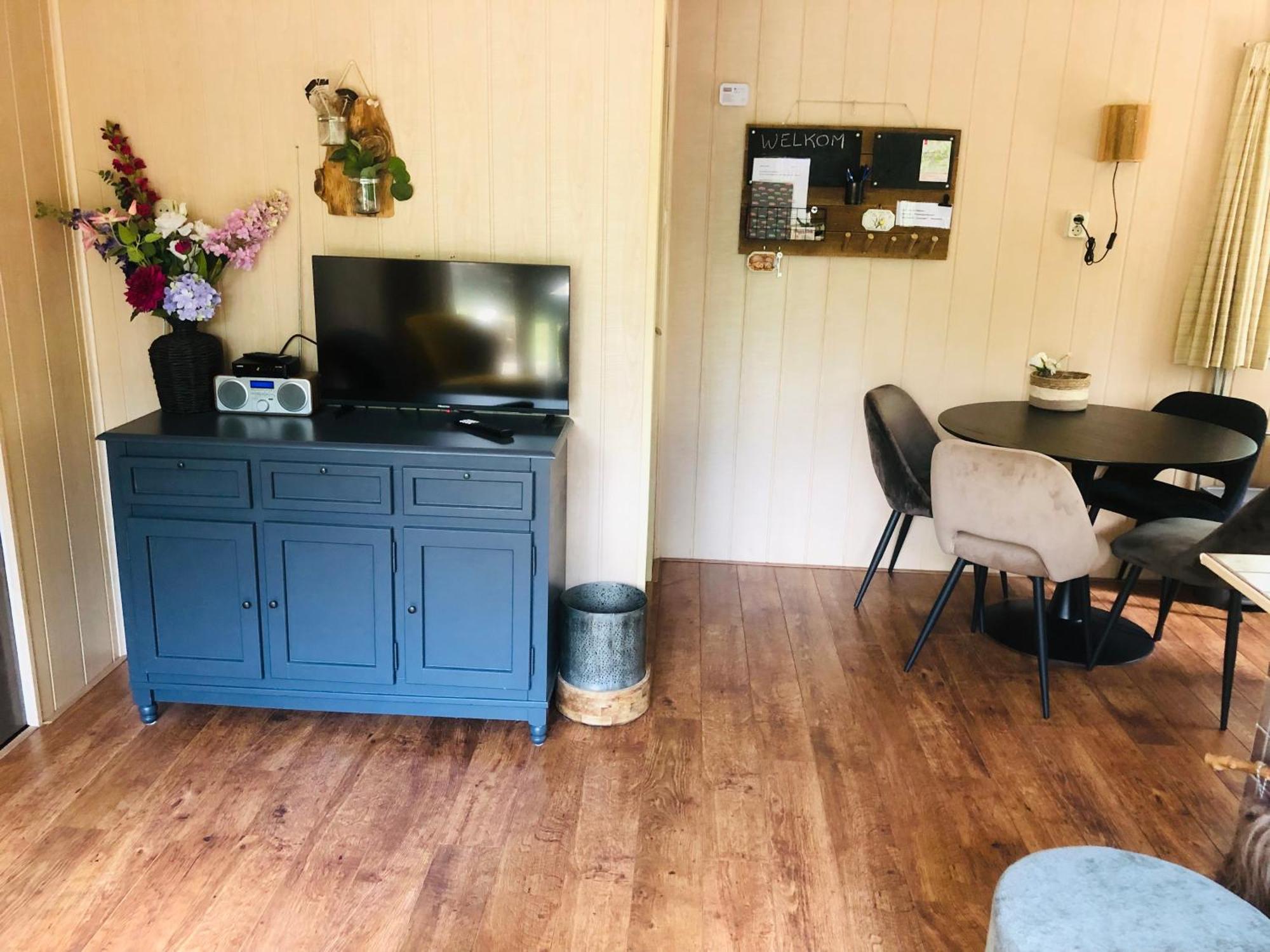 Vakantiehuis De Veldhoen Vrijgelegen Nabij De Rivier De Vecht Beerze 외부 사진