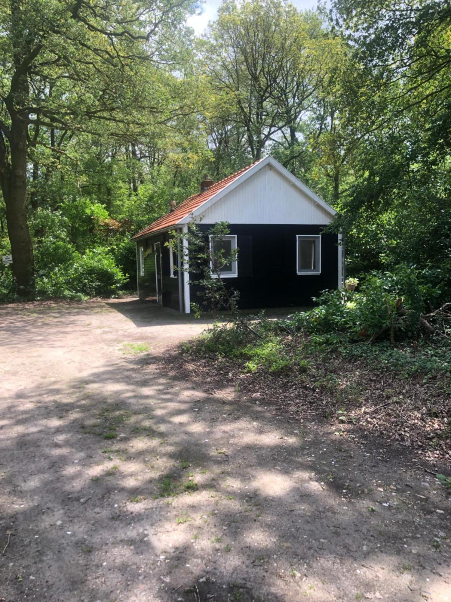 Vakantiehuis De Veldhoen Vrijgelegen Nabij De Rivier De Vecht Beerze 외부 사진