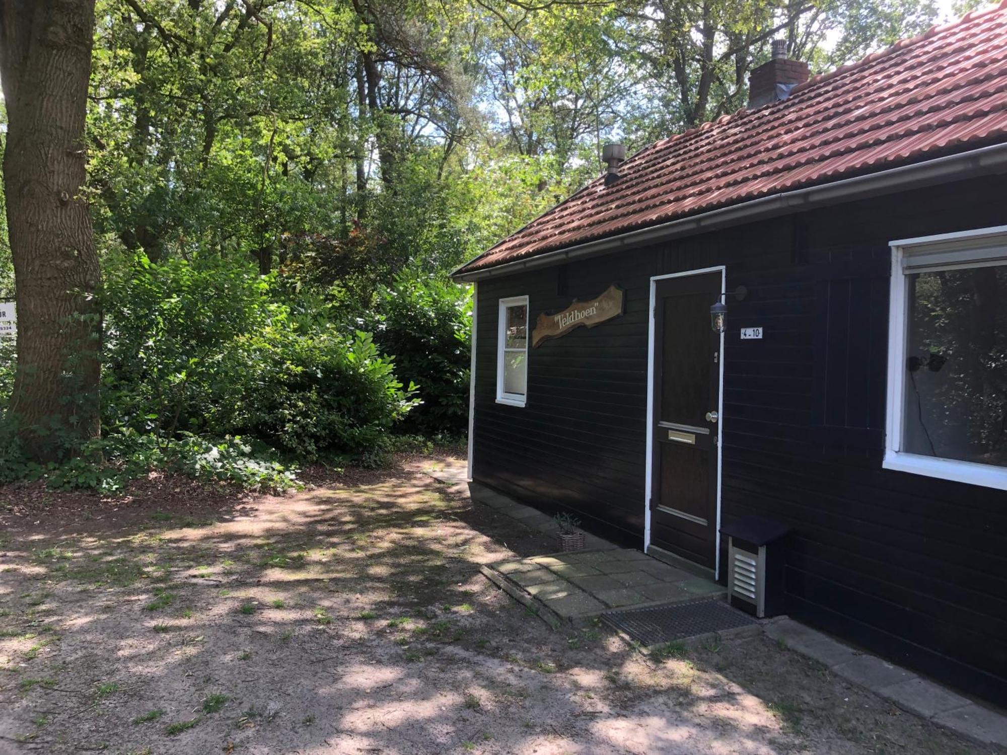 Vakantiehuis De Veldhoen Vrijgelegen Nabij De Rivier De Vecht Beerze 외부 사진